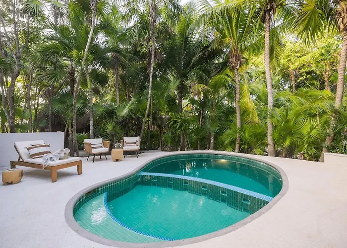 Soliman Bay Beachfront