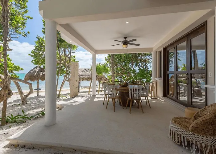 Soliman Bay Beachfront Tulum