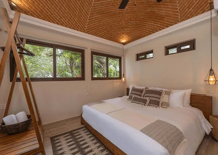 Soliman Bay Beachfront * Tulum