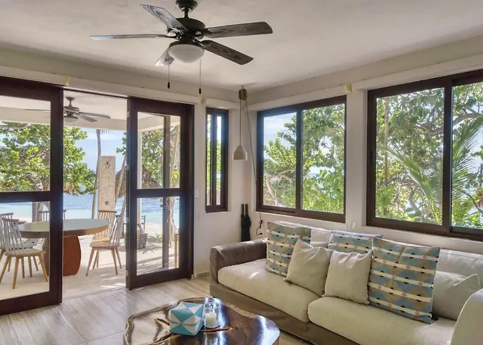 Soliman Bay Beachfront Tulum