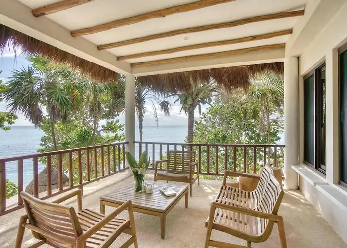Pousada Soliman Bay Beachfront Tulum