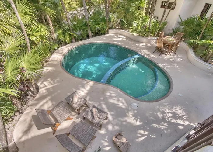 Soliman Bay Beachfront * Tulum