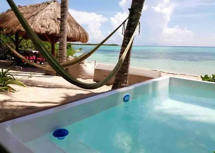 Soliman Bay Beachfront Pousada *