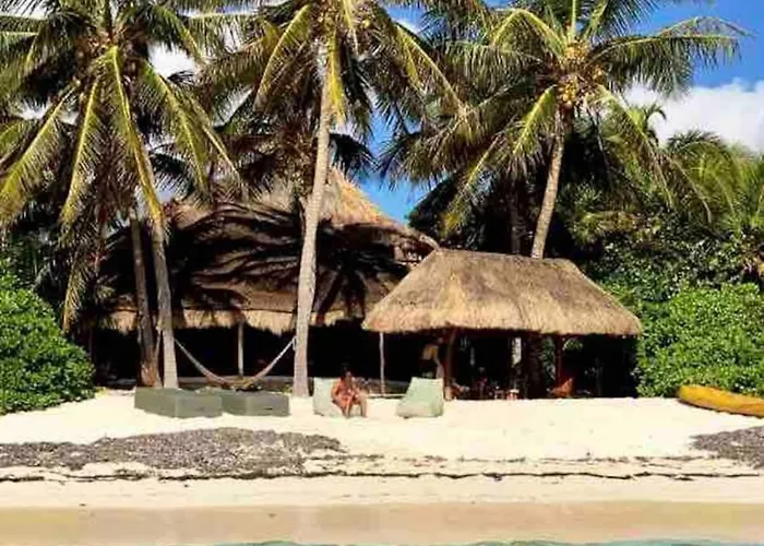 Soliman Bay Beachfront