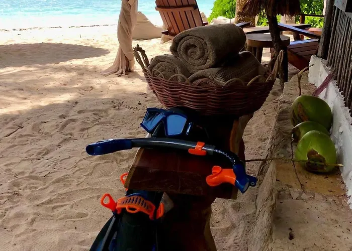 Soliman Bay Beachfront
