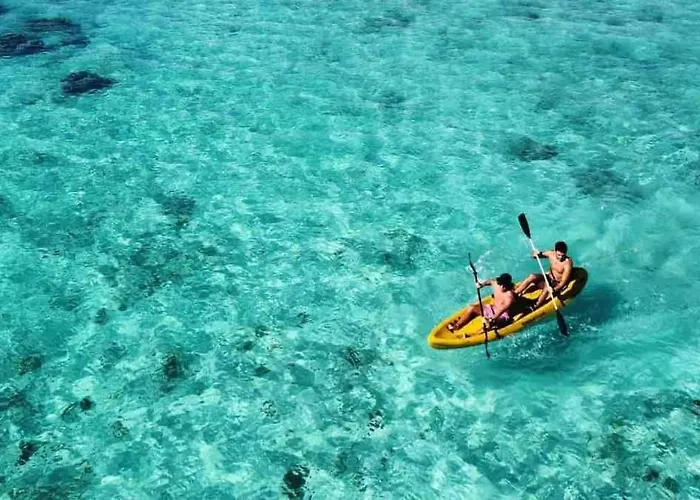 Pousada Soliman Bay Beachfront *