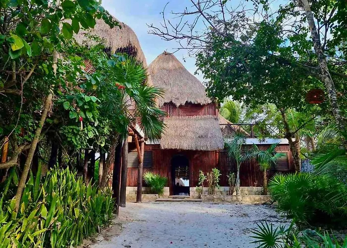 Soliman Bay Beachfront * Tulum
