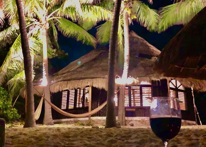 Soliman Bay Beachfront * Tulum