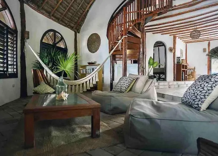 Soliman Bay Beachfront