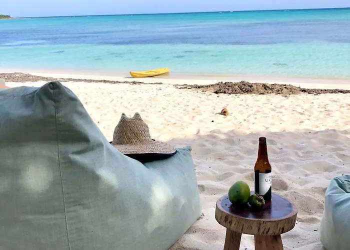 Soliman Bay Beachfront * Tulum