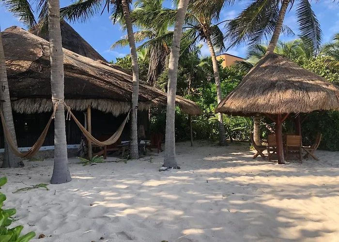 Villa Soliman Bay Beachfront Tulum