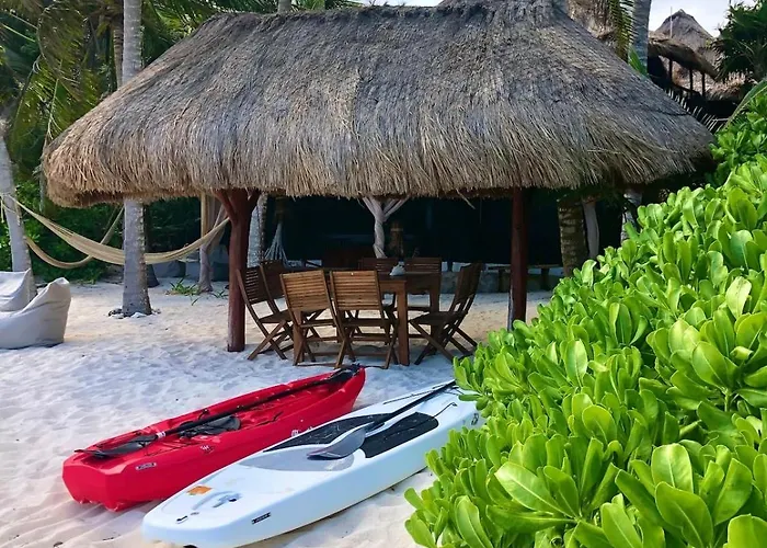Soliman Bay Beachfront Pousada