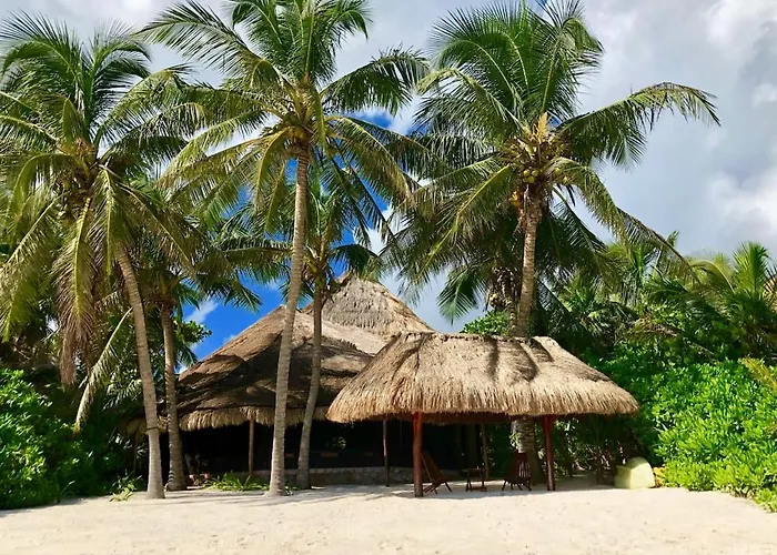 Soliman Bay Beachfront Tulum
