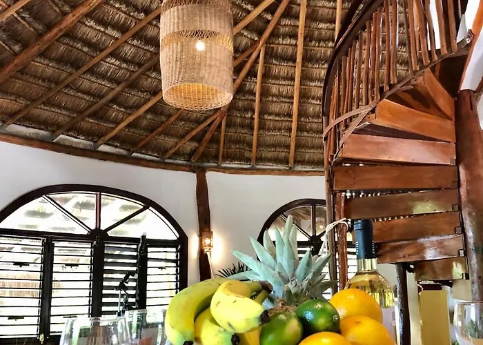 Soliman Bay Beachfront Pousada