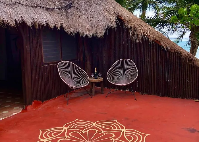 Pousada Soliman Bay Beachfront *