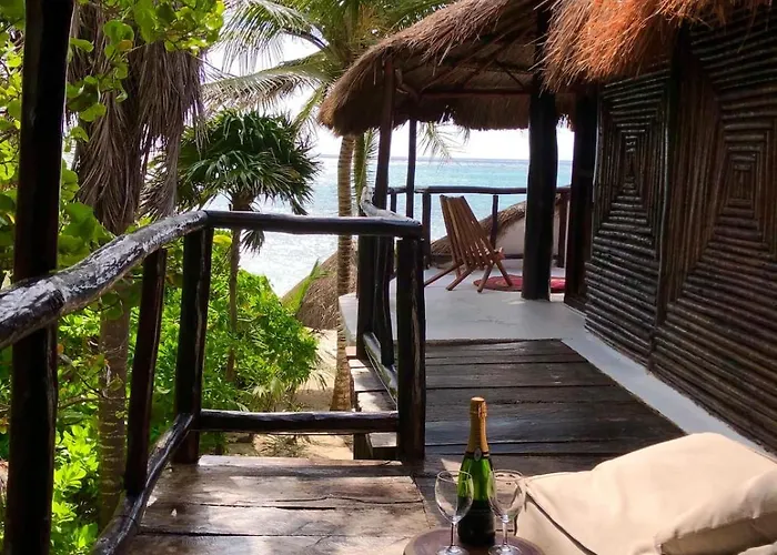 Soliman Bay Beachfront *