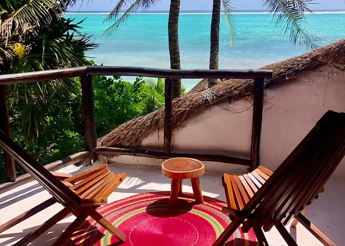 Soliman Bay Beachfront Pousada
