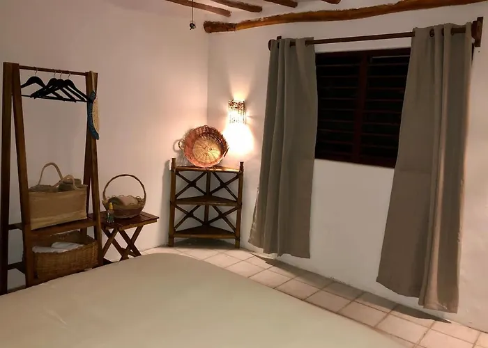 Pousada Soliman Bay Beachfront *