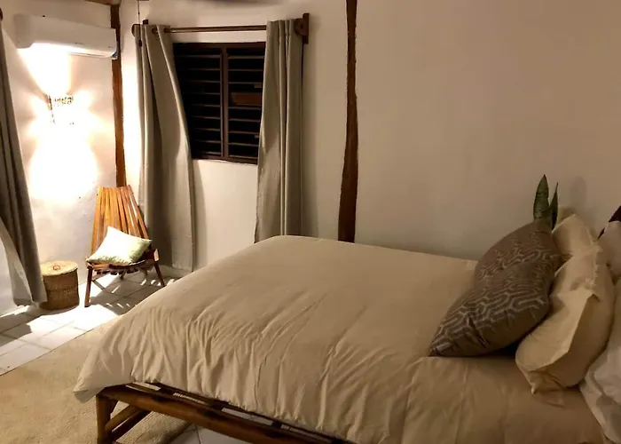 Pousada Soliman Bay Beachfront
