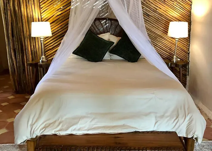 Villa Soliman Bay Beachfront