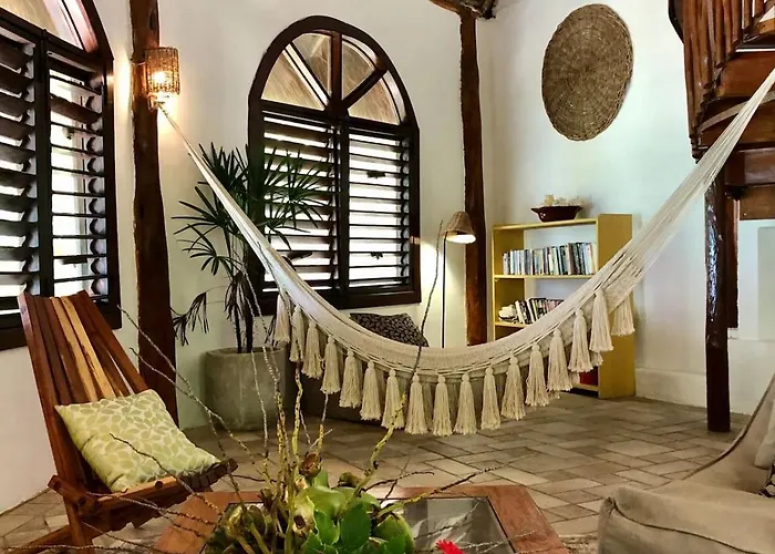 Soliman Bay Beachfront Villa Tulum