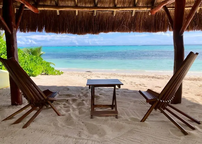 Soliman Bay Beachfront