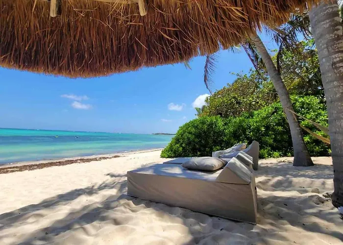 Villa Soliman Bay Beachfront