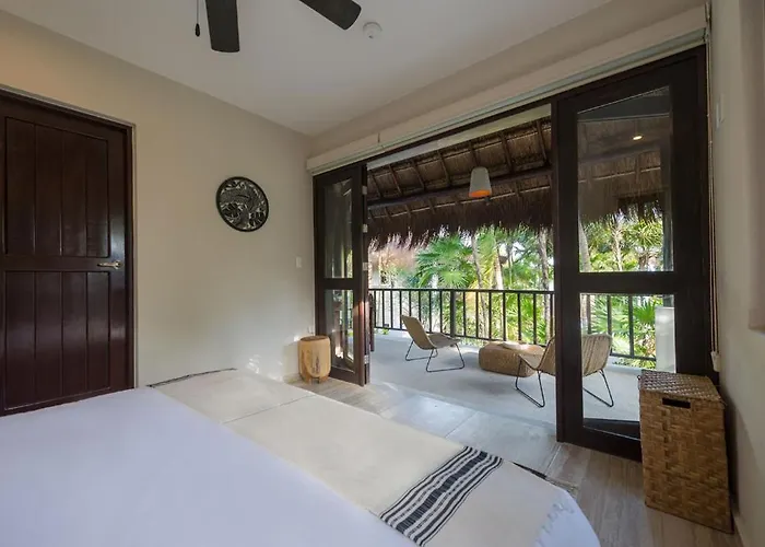 Soliman Bay Beachfront Tulum