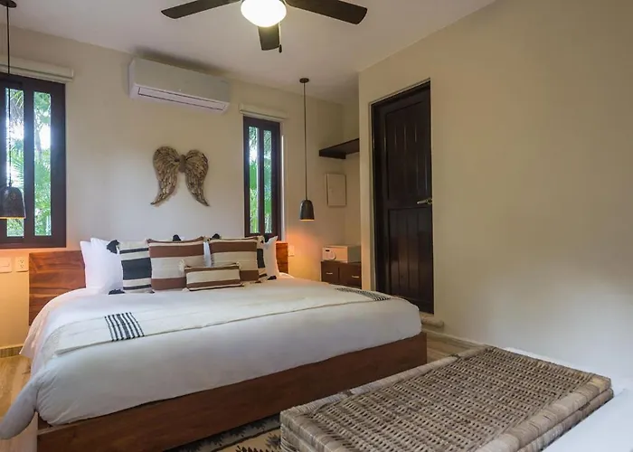 Villa Soliman Bay Beachfront Tulum