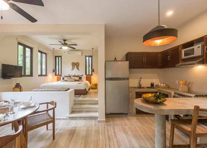 Soliman Bay Beachfront Tulum