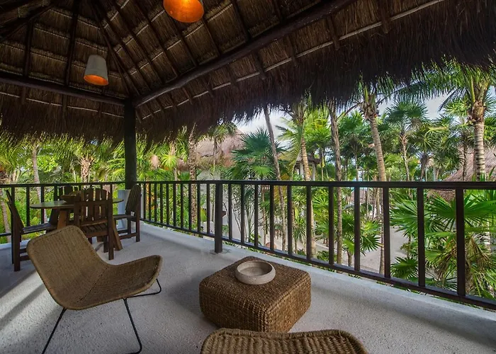 Soliman Bay Beachfront * Tulum