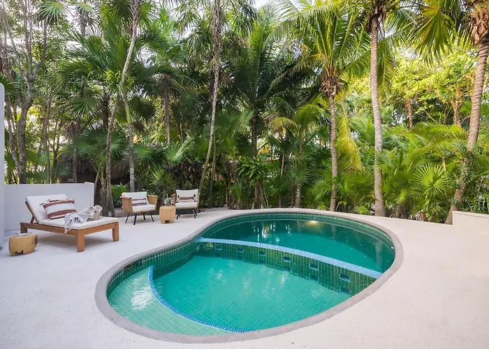 Soliman Bay Beachfront *