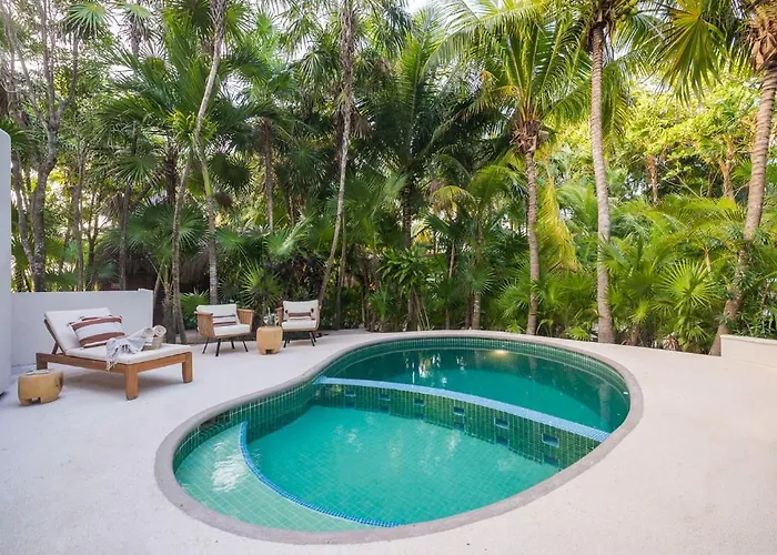 Soliman Bay Beachfront *