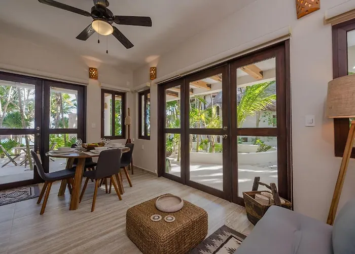 Pousada Soliman Bay Beachfront Tulum