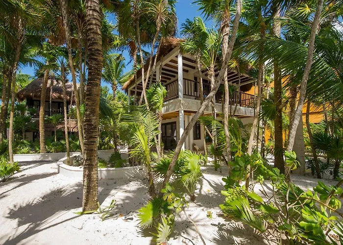 Soliman Bay Beachfront