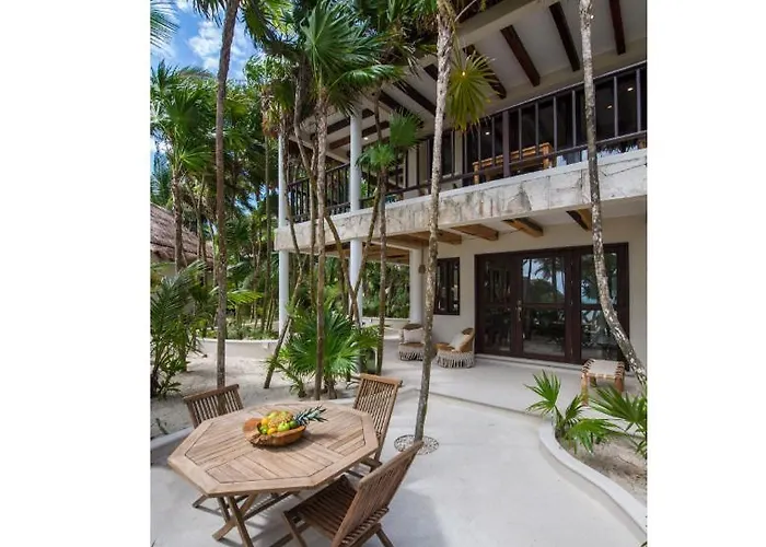 Soliman Bay Beachfront *