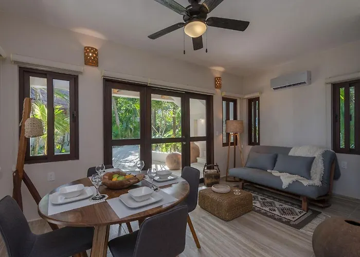 Pousada Soliman Bay Beachfront Tulum