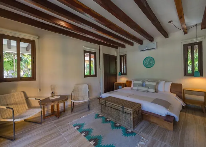 Soliman Bay Beachfront Tulum